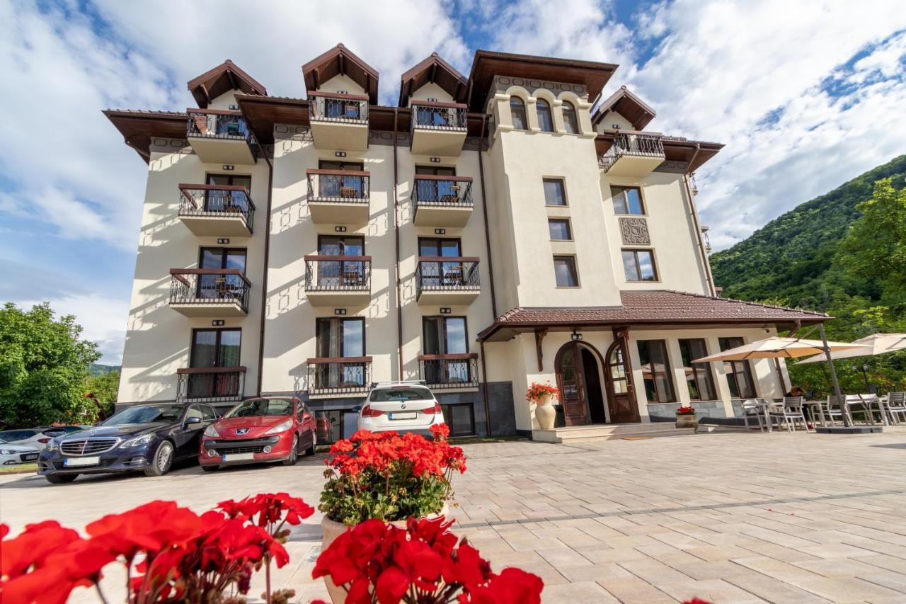 River Hotel & Spa Călimăneşti المظهر الخارجي الصورة