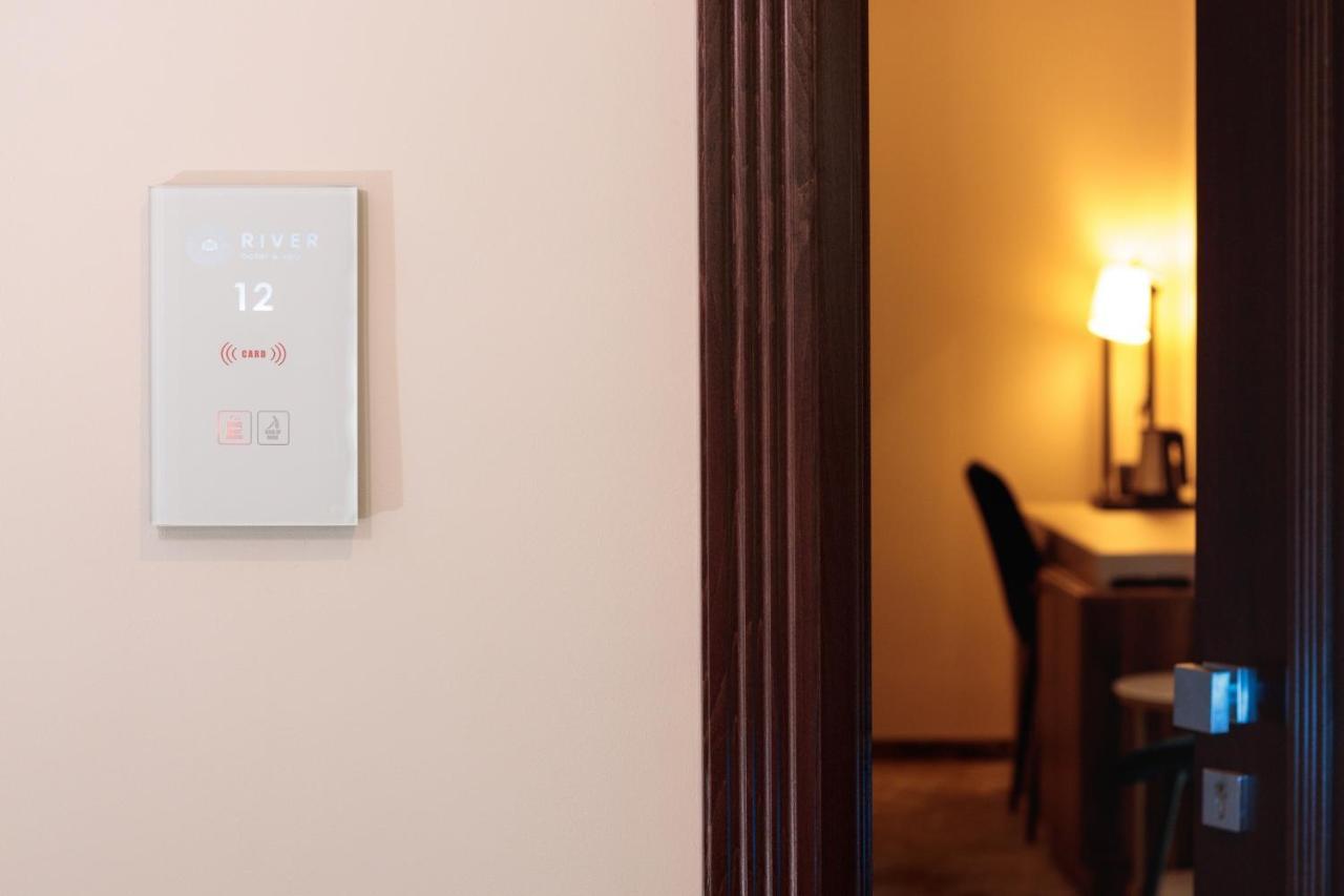 River Hotel & Spa Călimăneşti المظهر الخارجي الصورة