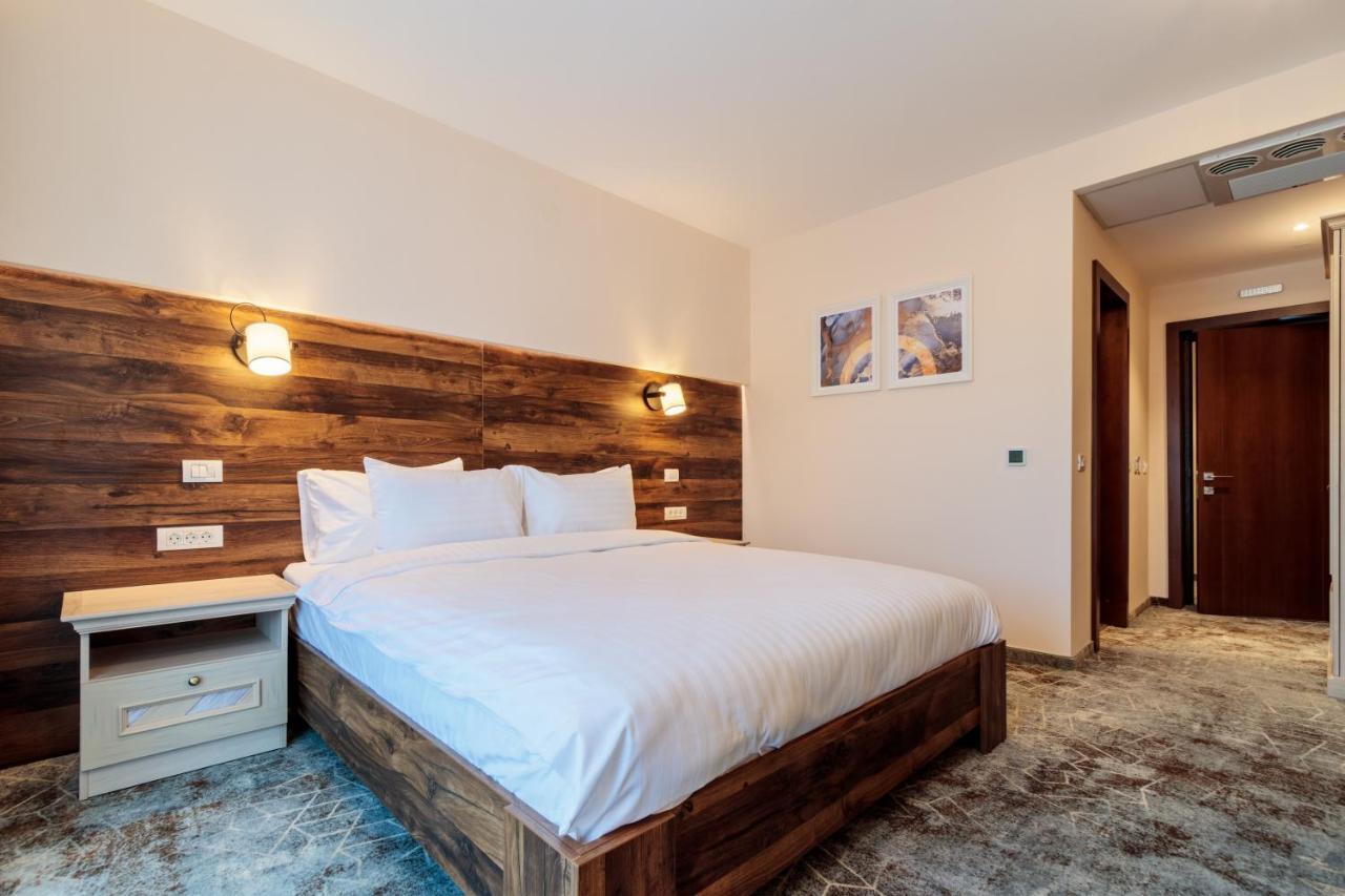 River Hotel & Spa Călimăneşti المظهر الخارجي الصورة