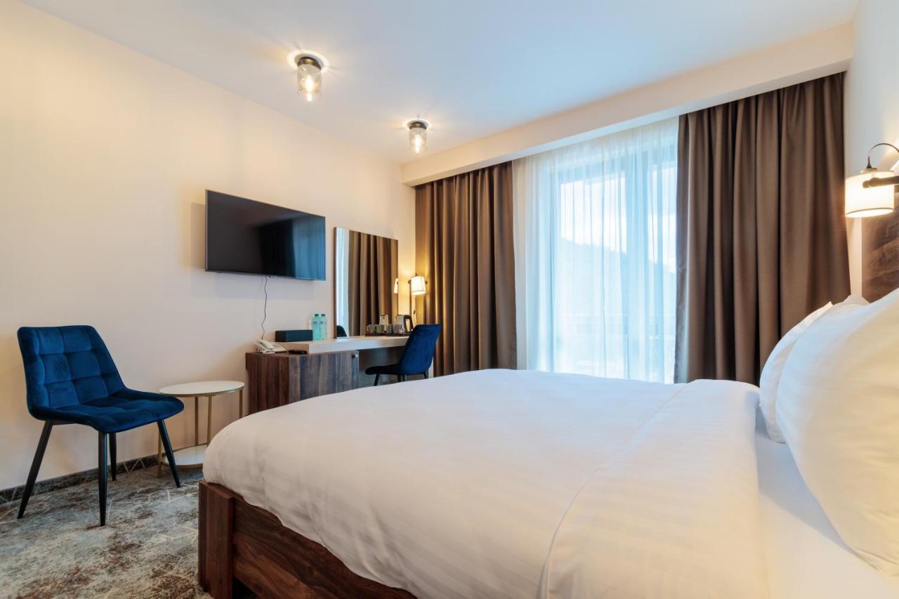 River Hotel & Spa Călimăneşti المظهر الخارجي الصورة