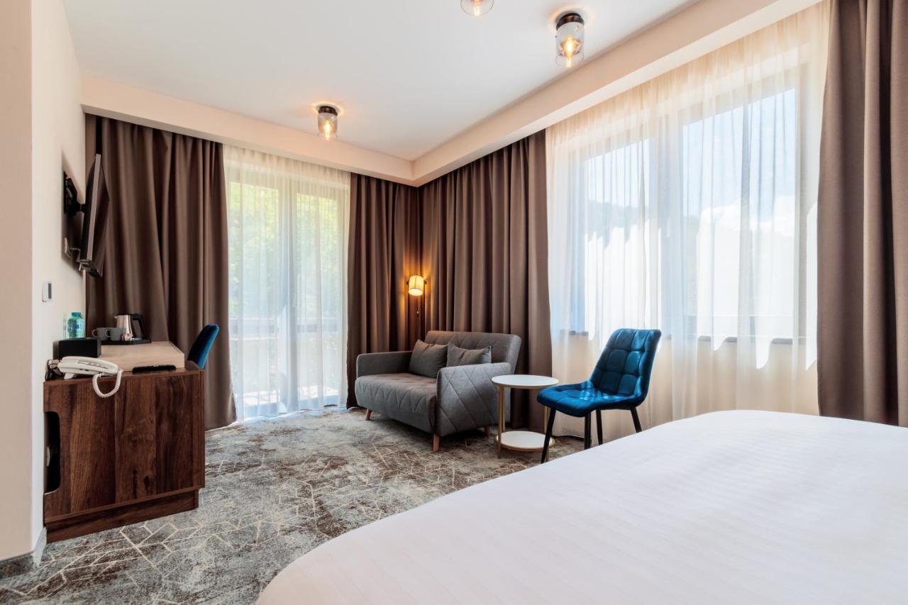 River Hotel & Spa Călimăneşti المظهر الخارجي الصورة