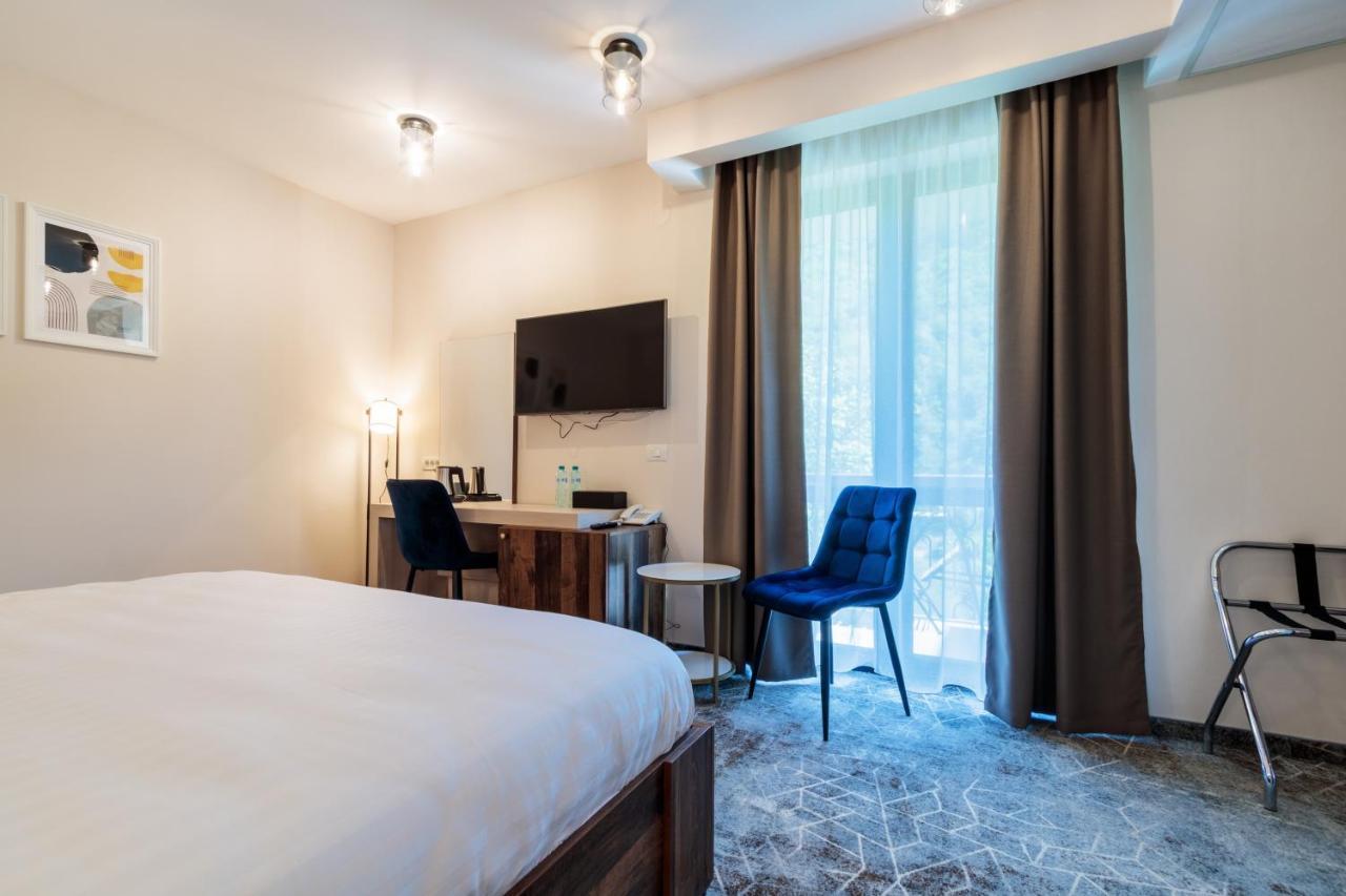 River Hotel & Spa Călimăneşti المظهر الخارجي الصورة