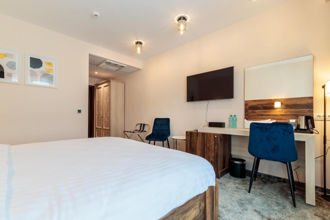 River Hotel & Spa Călimăneşti المظهر الخارجي الصورة