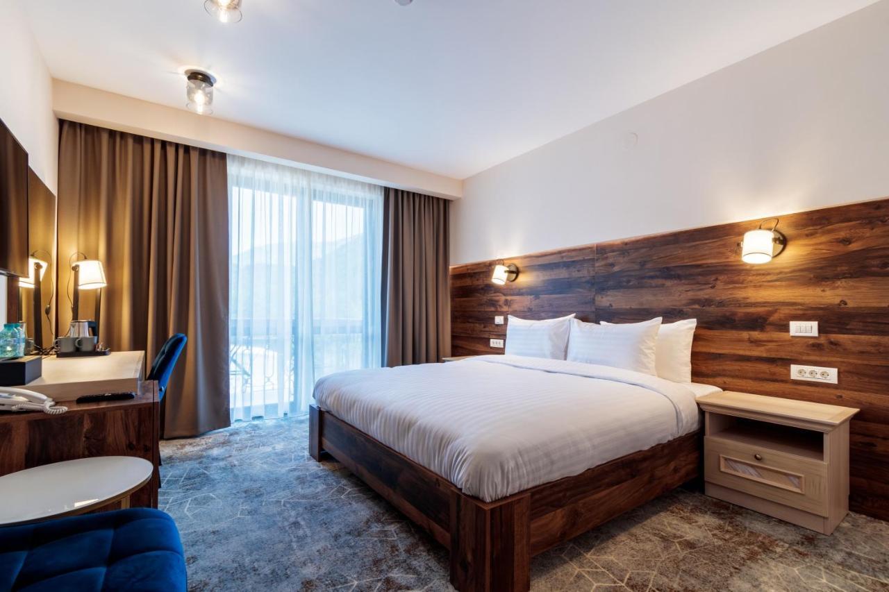 River Hotel & Spa Călimăneşti المظهر الخارجي الصورة