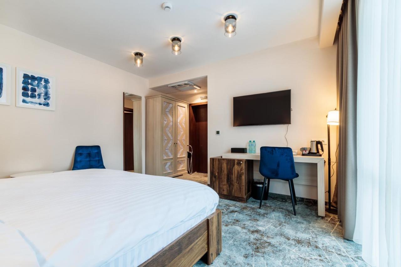 River Hotel & Spa Călimăneşti المظهر الخارجي الصورة