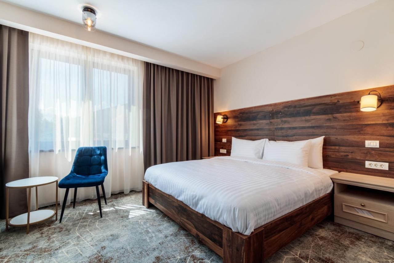 River Hotel & Spa Călimăneşti المظهر الخارجي الصورة