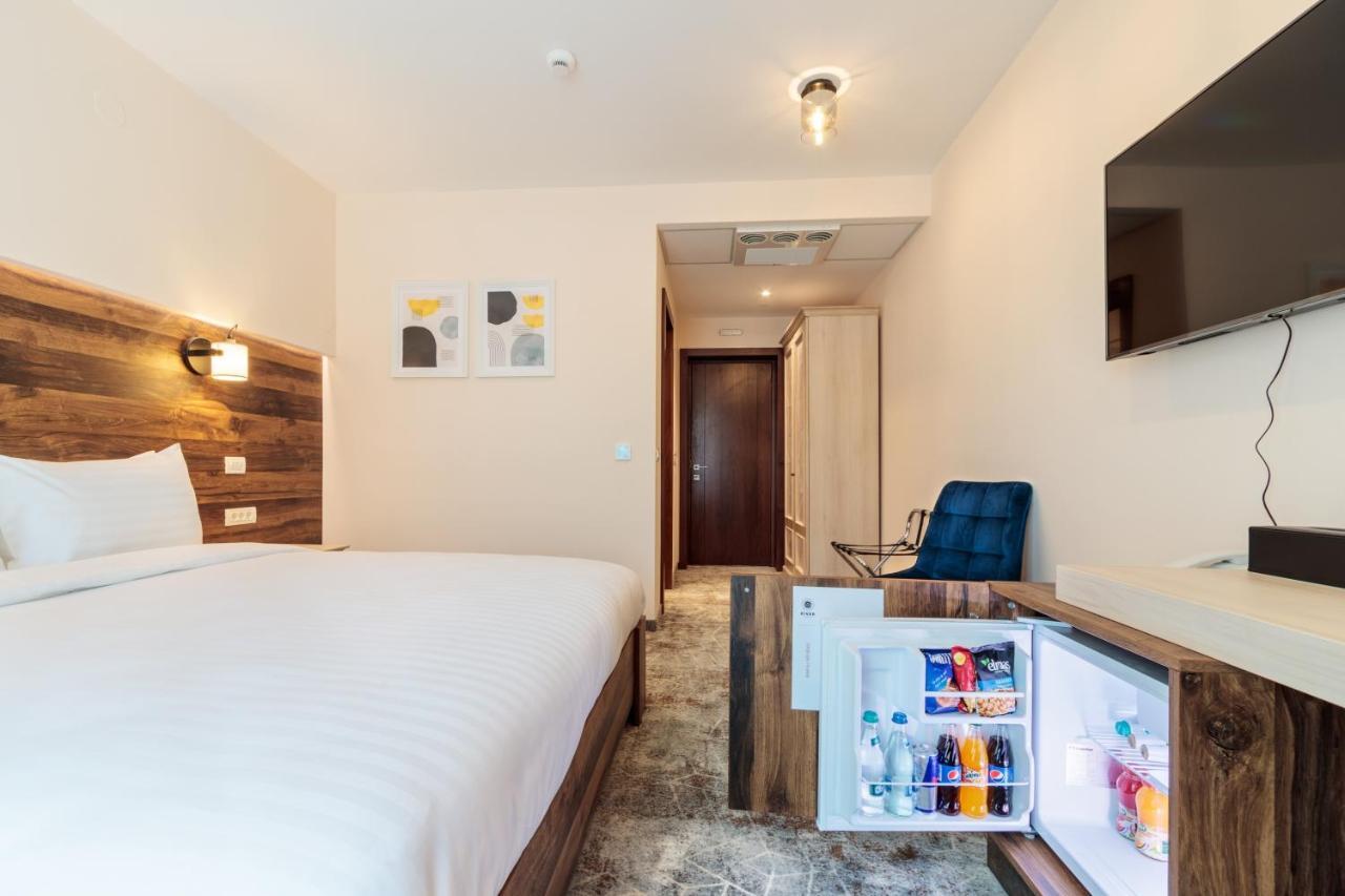 River Hotel & Spa Călimăneşti المظهر الخارجي الصورة