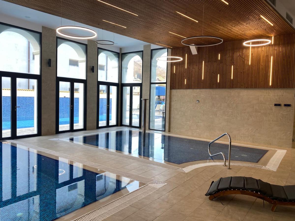 River Hotel & Spa Călimăneşti المظهر الخارجي الصورة